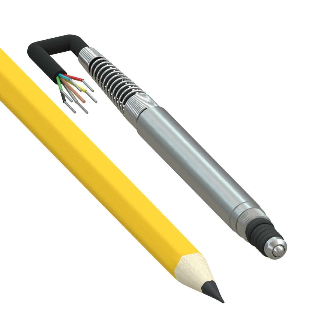 GBP315A Linear LVDT Gauging Probe Spring Loaded